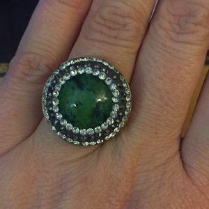 🔥 beautiful adjustable ring😉